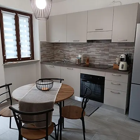 Cassinet House Curno